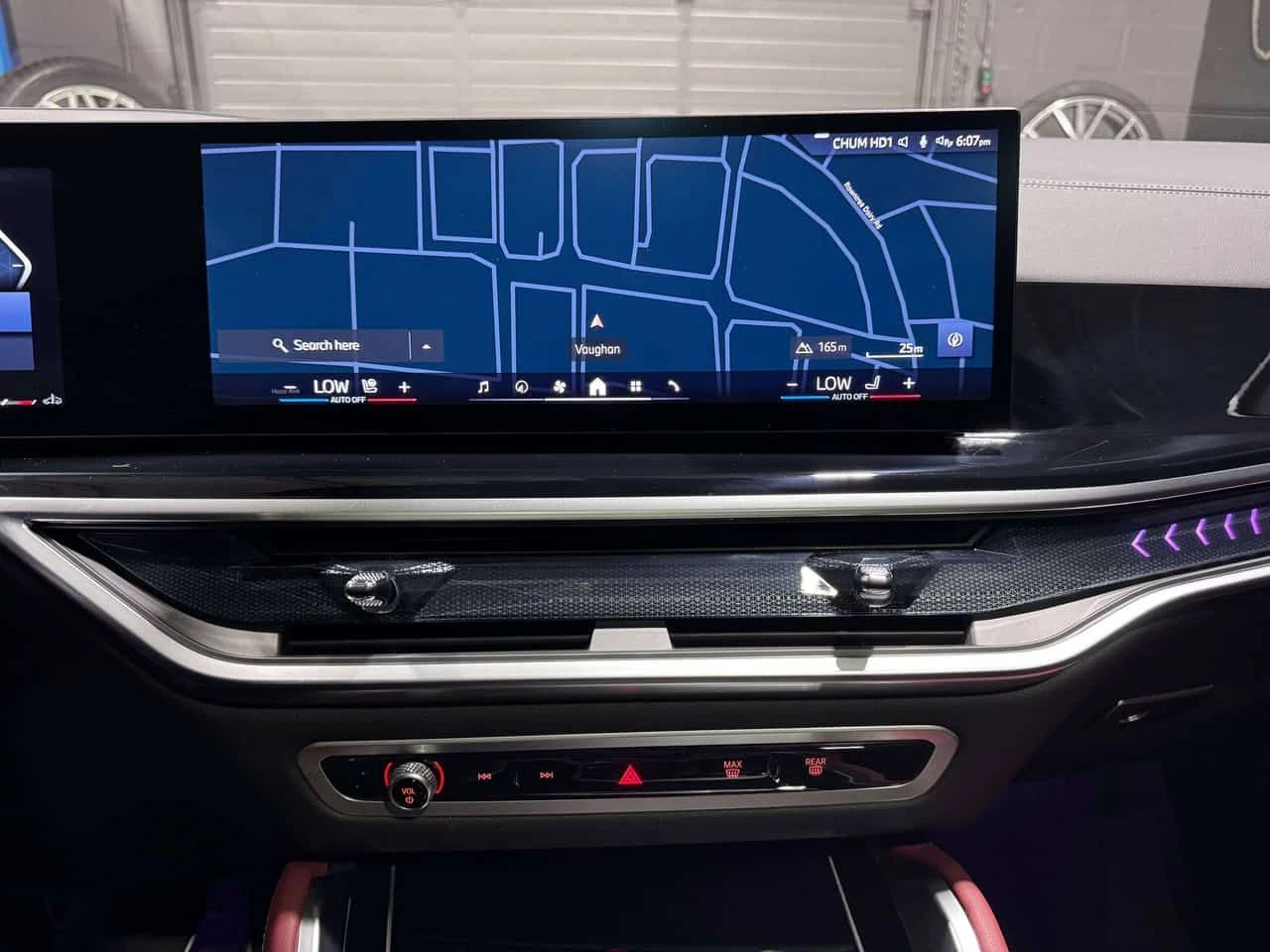 BMW X6 * M SPORT PRO* ДИСТРОНИК* ВЪЗДУХ* ОБДУХВАНЕ* 360, снимка 13 - Автомобили и джипове - 55491498