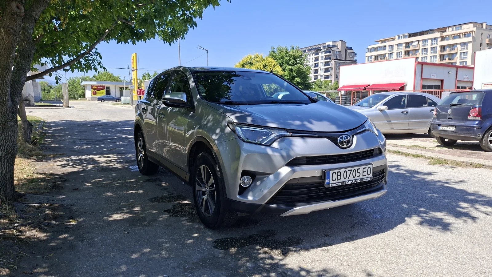 Toyota Rav4 2.0