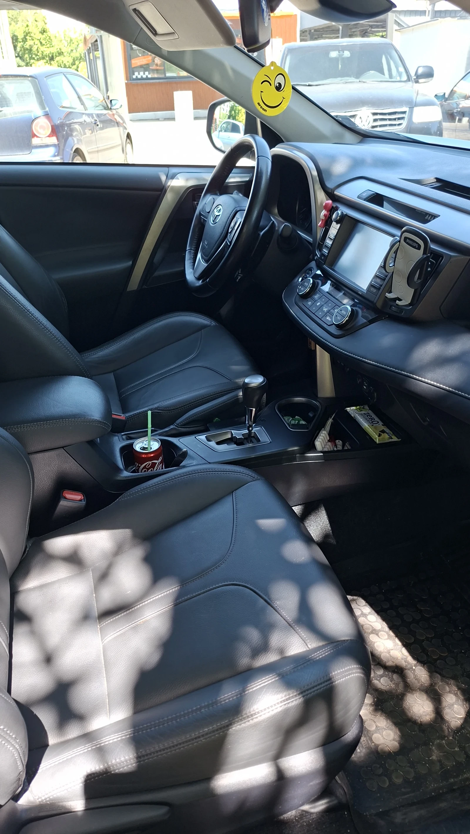 Toyota Rav4 2.0, снимка 8 - Автомобили и джипове - 55502262