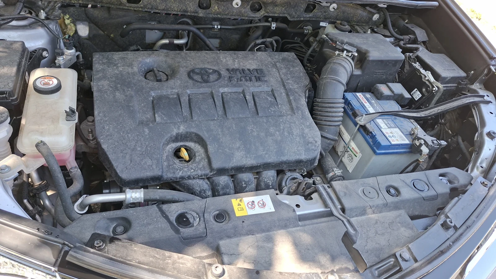 Toyota Rav4 2.0, снимка 7 - Автомобили и джипове - 55502262