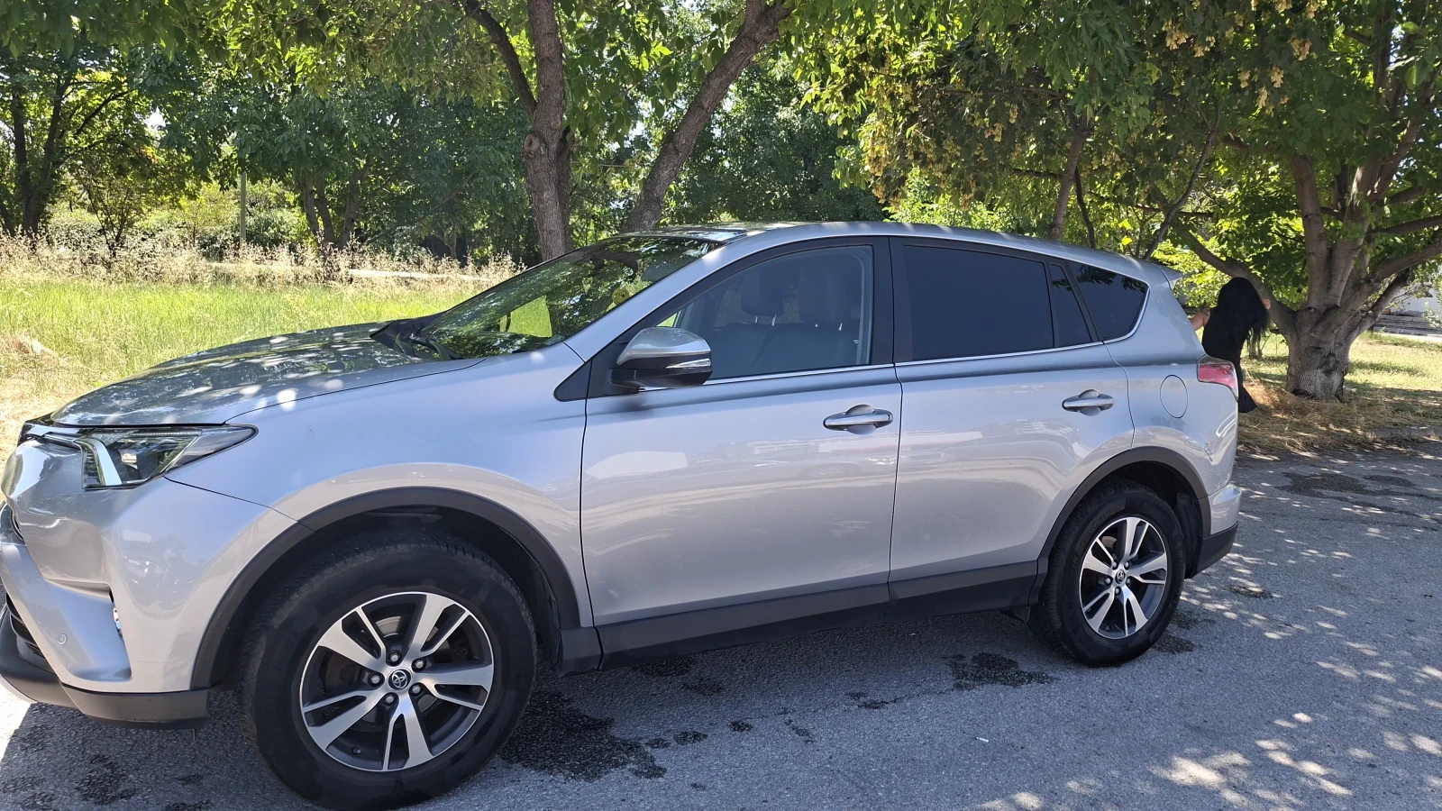 Toyota Rav4 2.0, снимка 2 - Автомобили и джипове - 55502262