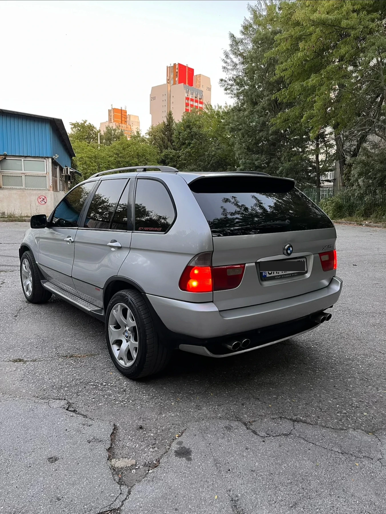 BMW X5 3.0i LPG, снимка 4 - Автомобили и джипове - 55675824