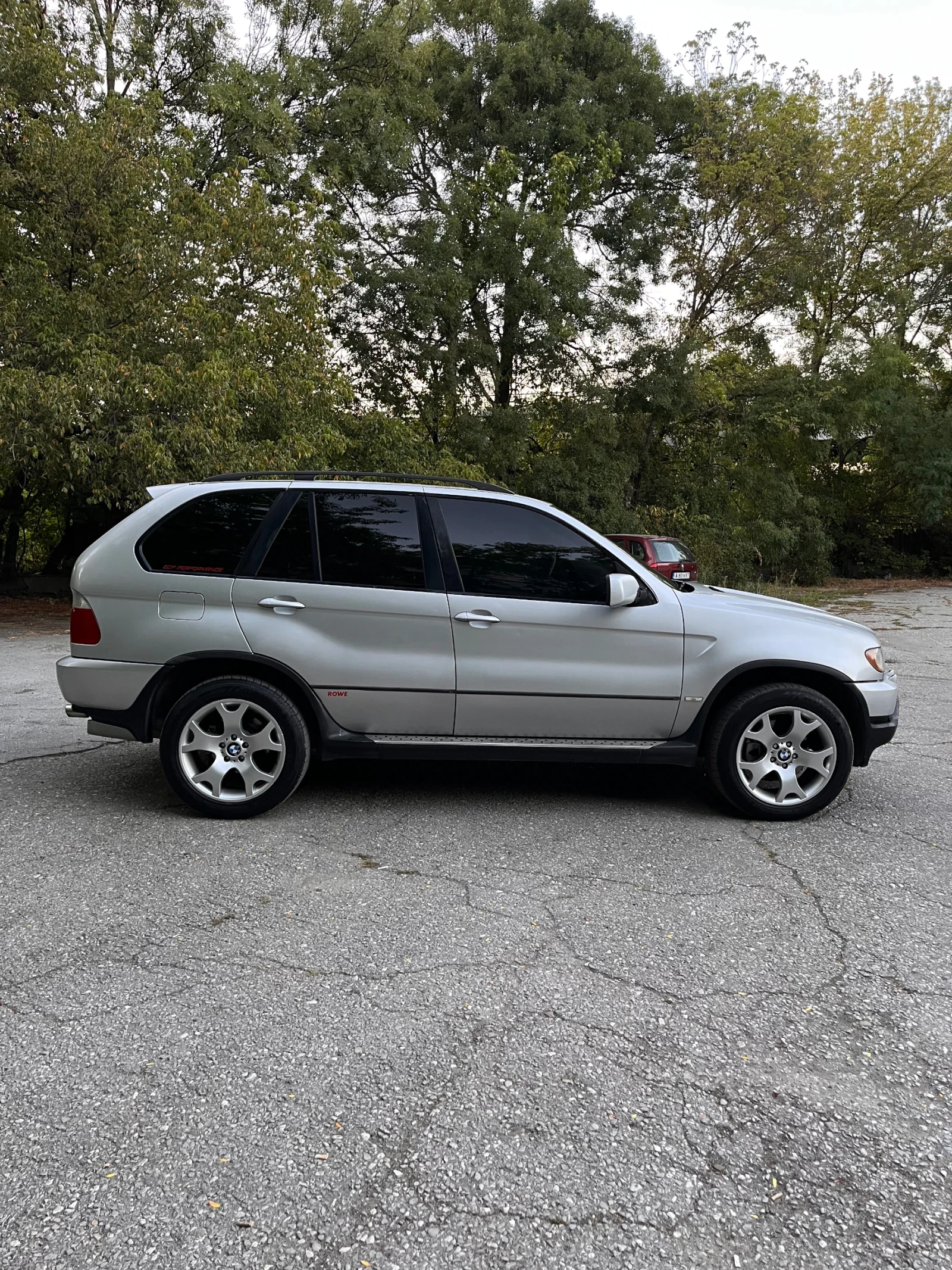 BMW X5 3.0i LPG, снимка 6 - Автомобили и джипове - 55675824