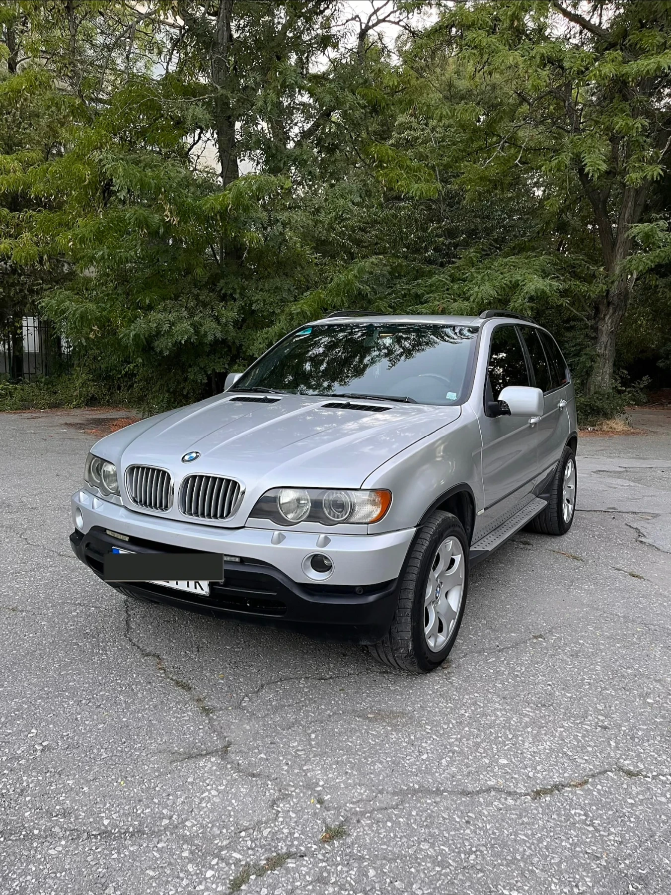 BMW X5 3.0i LPG, снимка 2 - Автомобили и джипове - 55675824