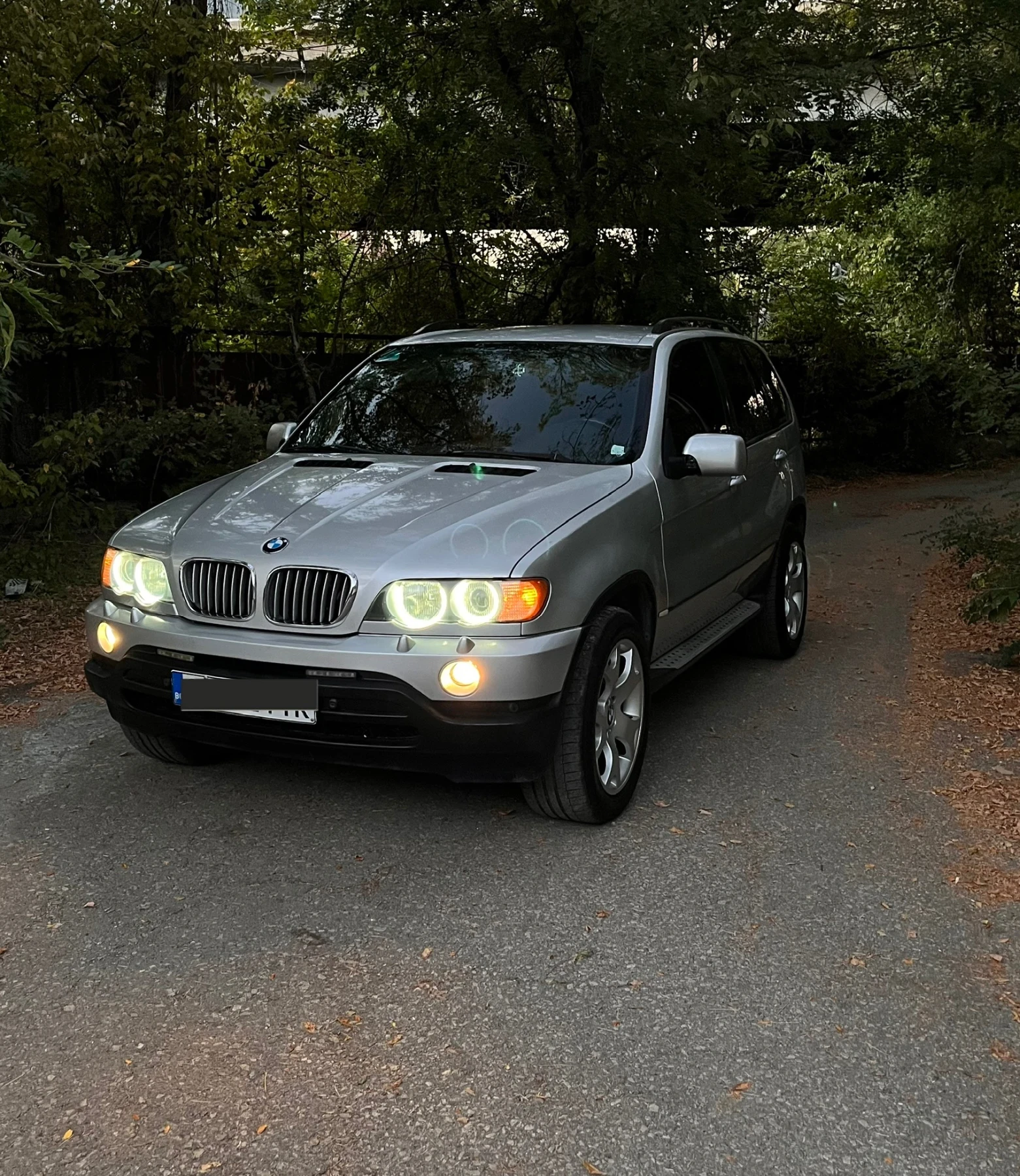 BMW X5 3.0i LPG