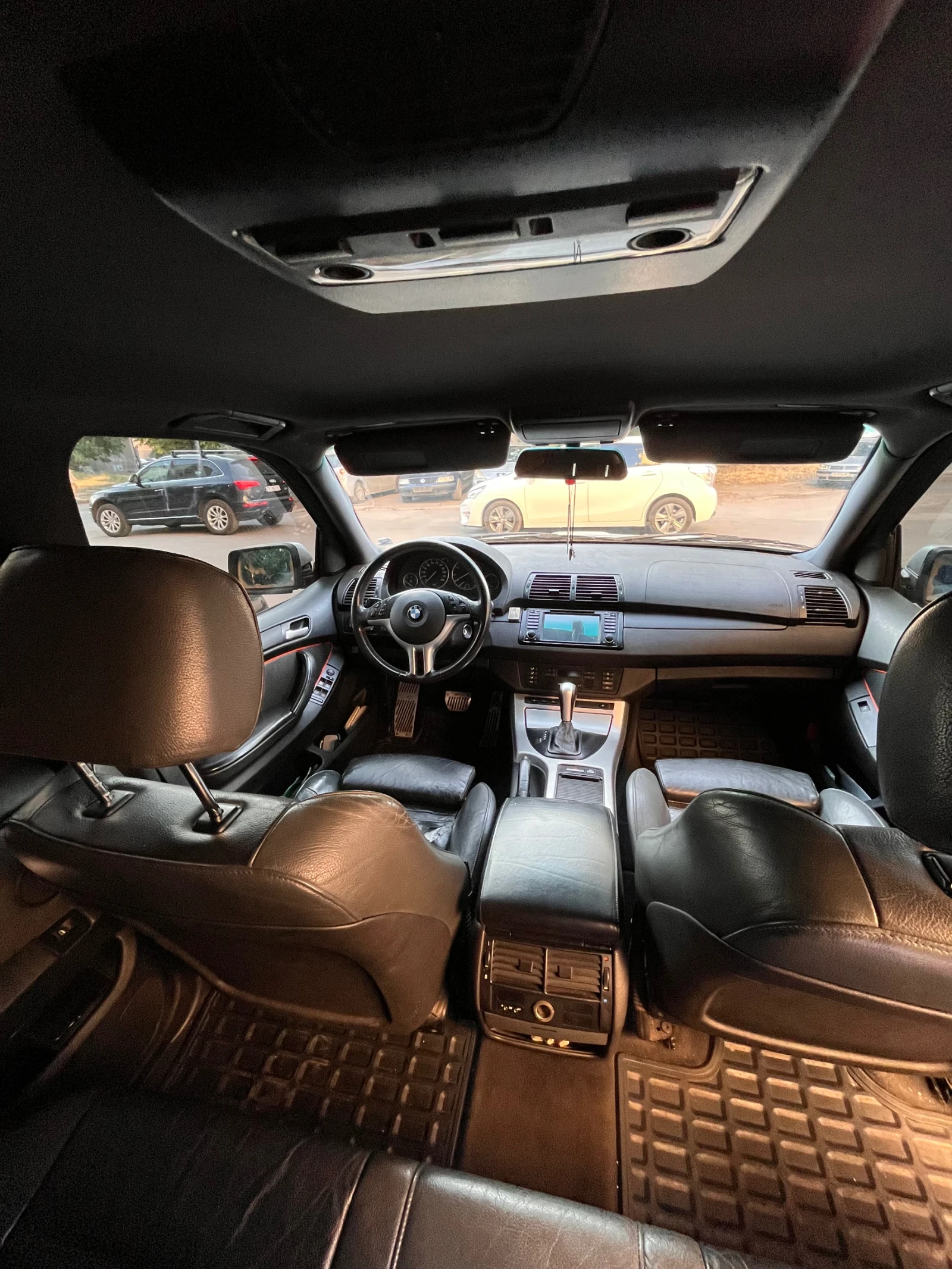 BMW X5 3.0i LPG | Mobile.bg � ����������� 9