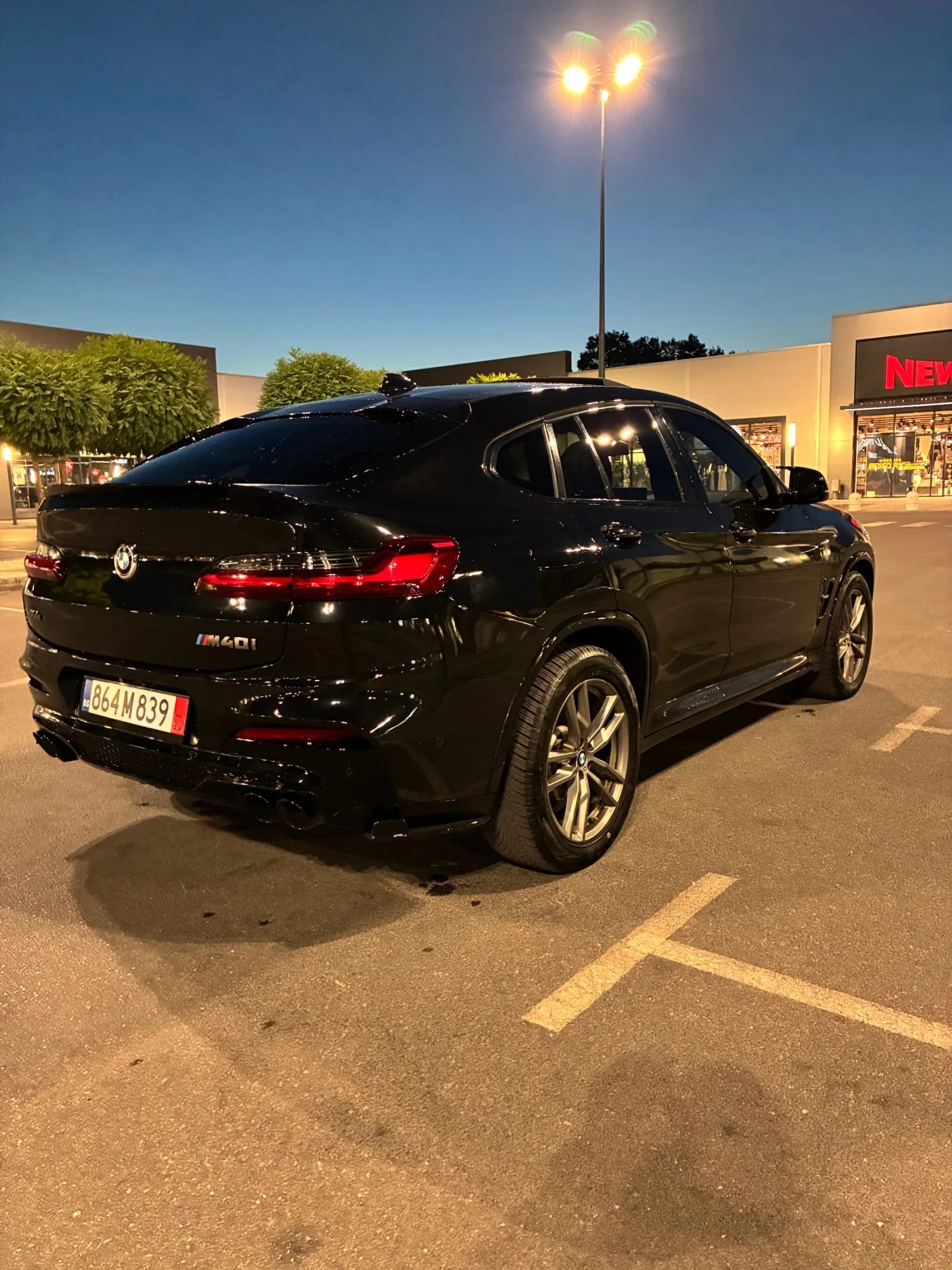 BMW X4 BMW X4 M40i xDrive M Performance 2019г., снимка 5 - Автомобили и джипове - 55683519
