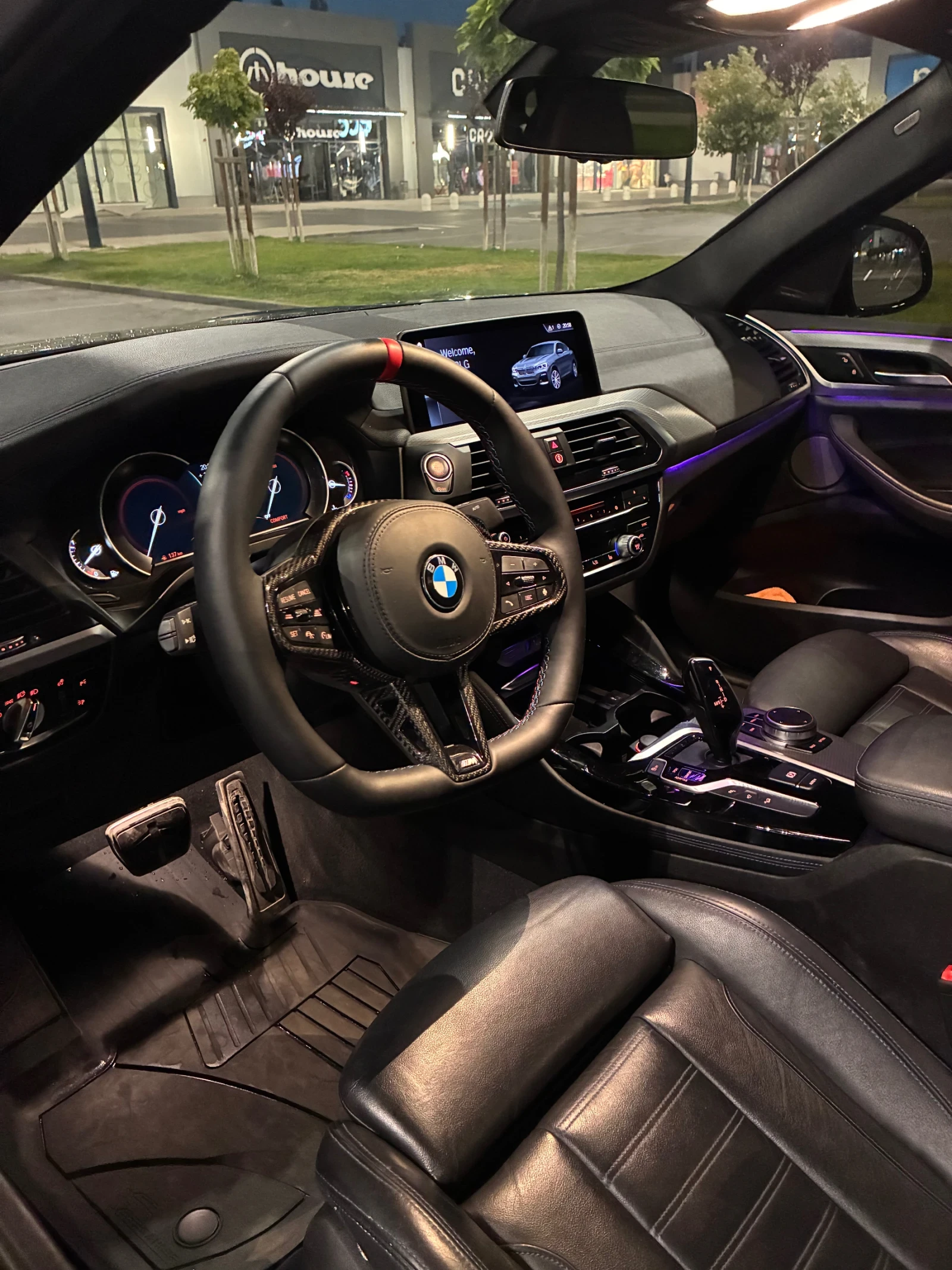 BMW X4 BMW X4 M40i xDrive M Performance 2019г., снимка 6 - Автомобили и джипове - 55683519