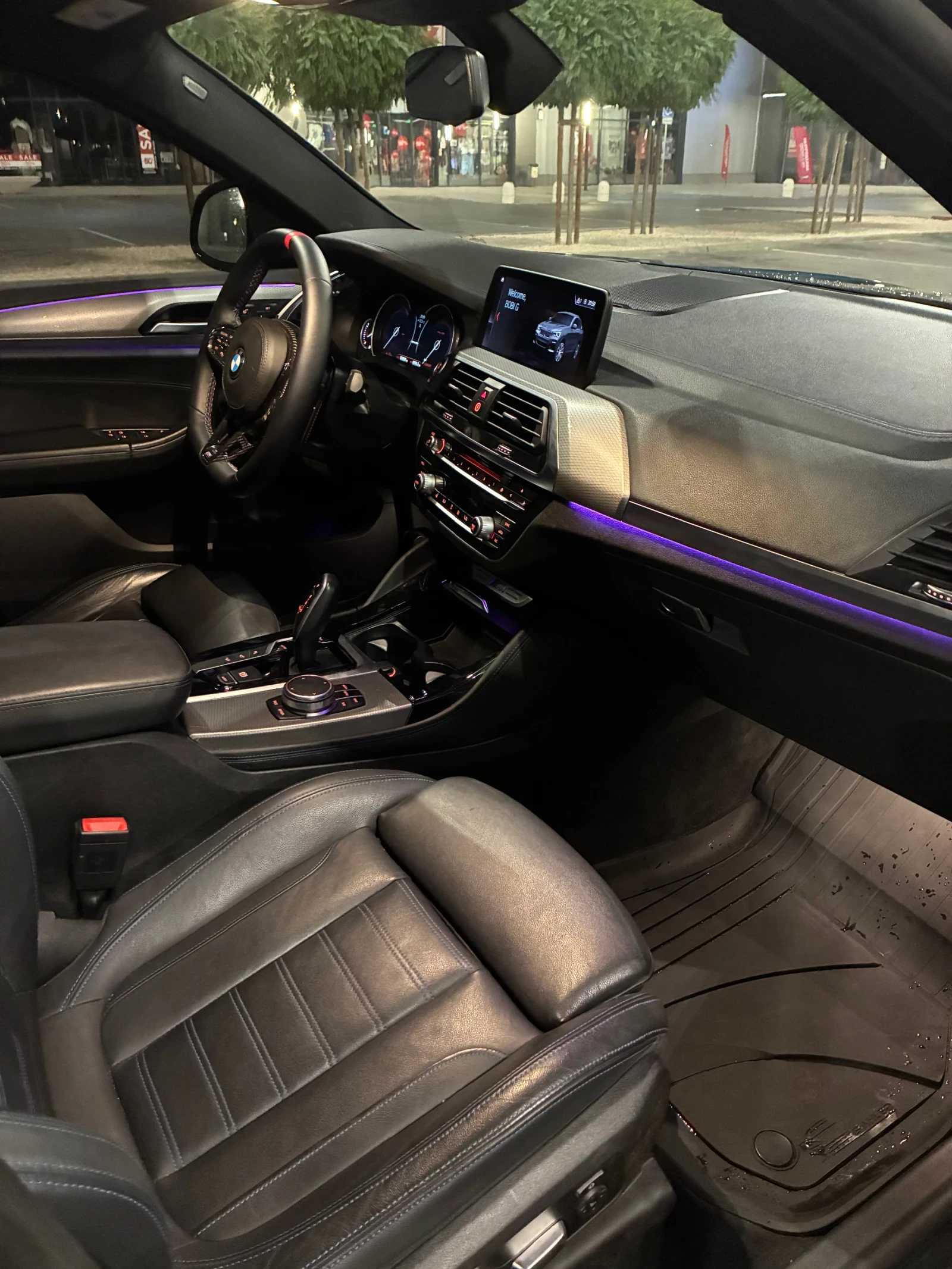 BMW X4 BMW X4 M40i xDrive M Performance 2019г., снимка 7 - Автомобили и джипове - 55683519