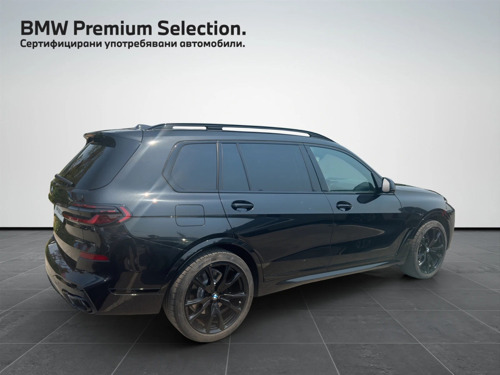 BMW X7 xDrive40i, снимка 2 - Автомобили и джипове - 55703630