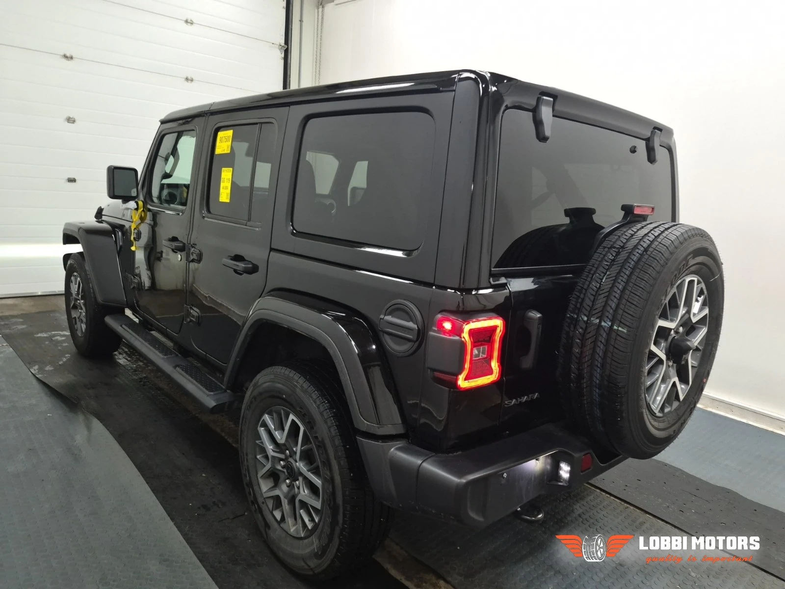 Jeep Wrangler, снимка 4 - Автомобили и джипове - 55928712