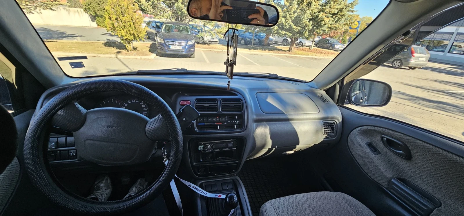 Suzuki Grand vitara Газ, снимка 10 - Автомобили и джипове - 55961440