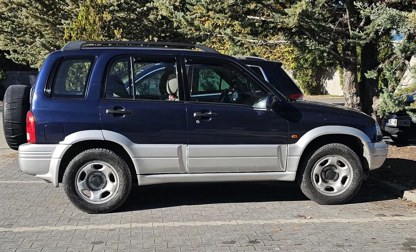 Suzuki Grand vitara Газ, снимка 2 - Автомобили и джипове - 55961440