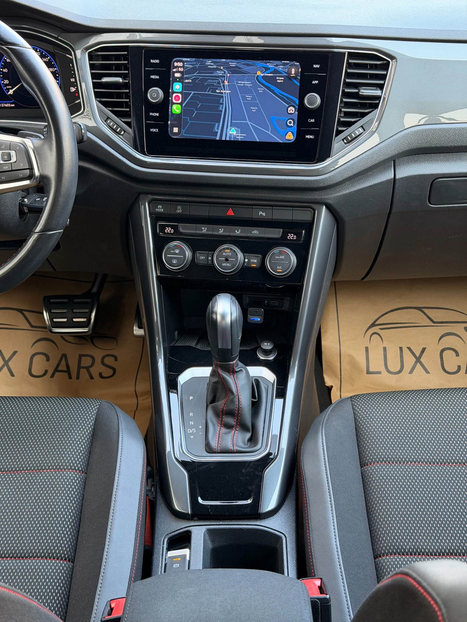 VW T-Roc - 1.5 TSI - Sport - ACC - Digital cockpit - Navi -, снимка 10 - Автомобили и джипове - 55972745