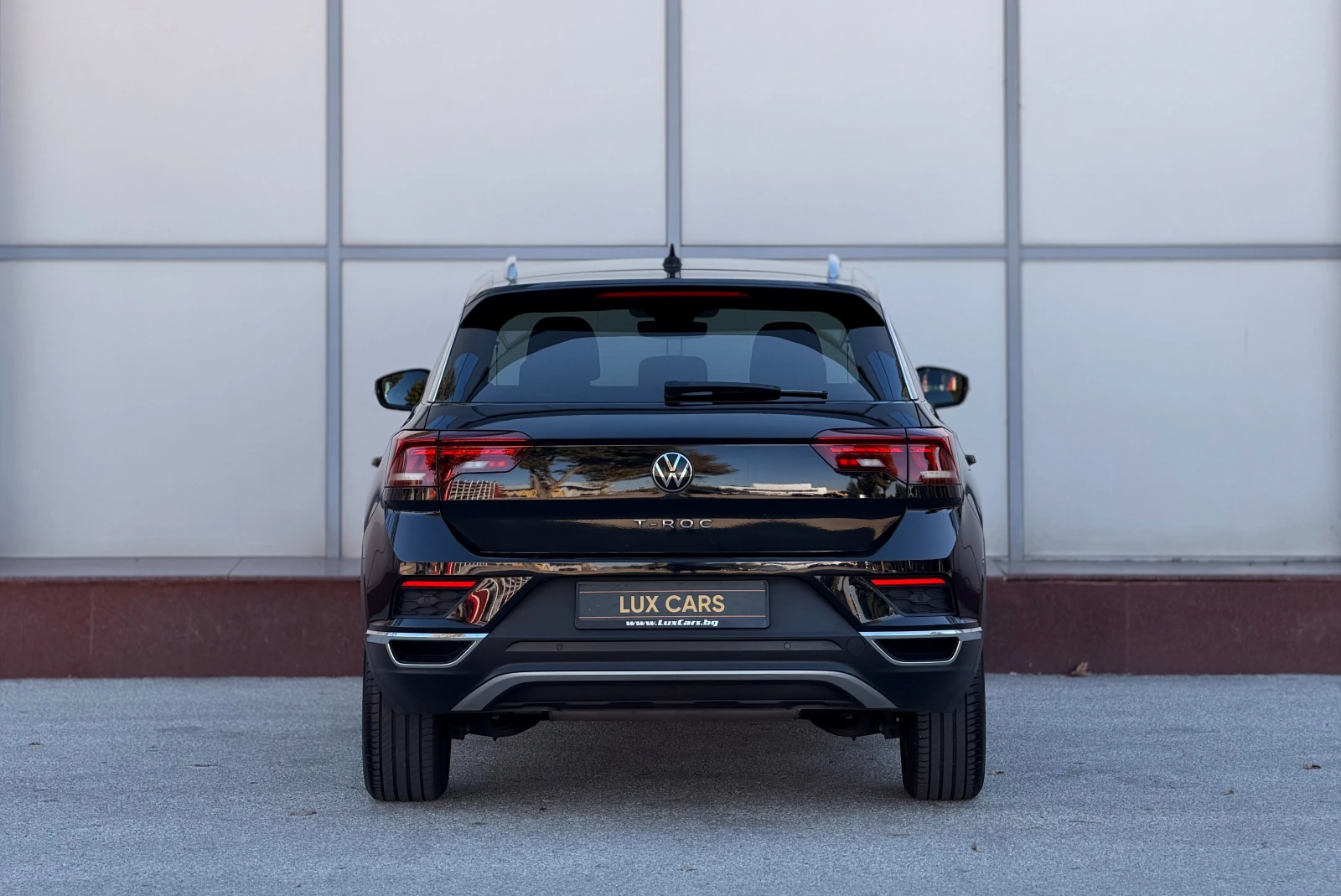 VW T-Roc - 1.5 TSI - Sport - ACC - Digital cockpit - Navi -, снимка 3 - Автомобили и джипове - 55972745