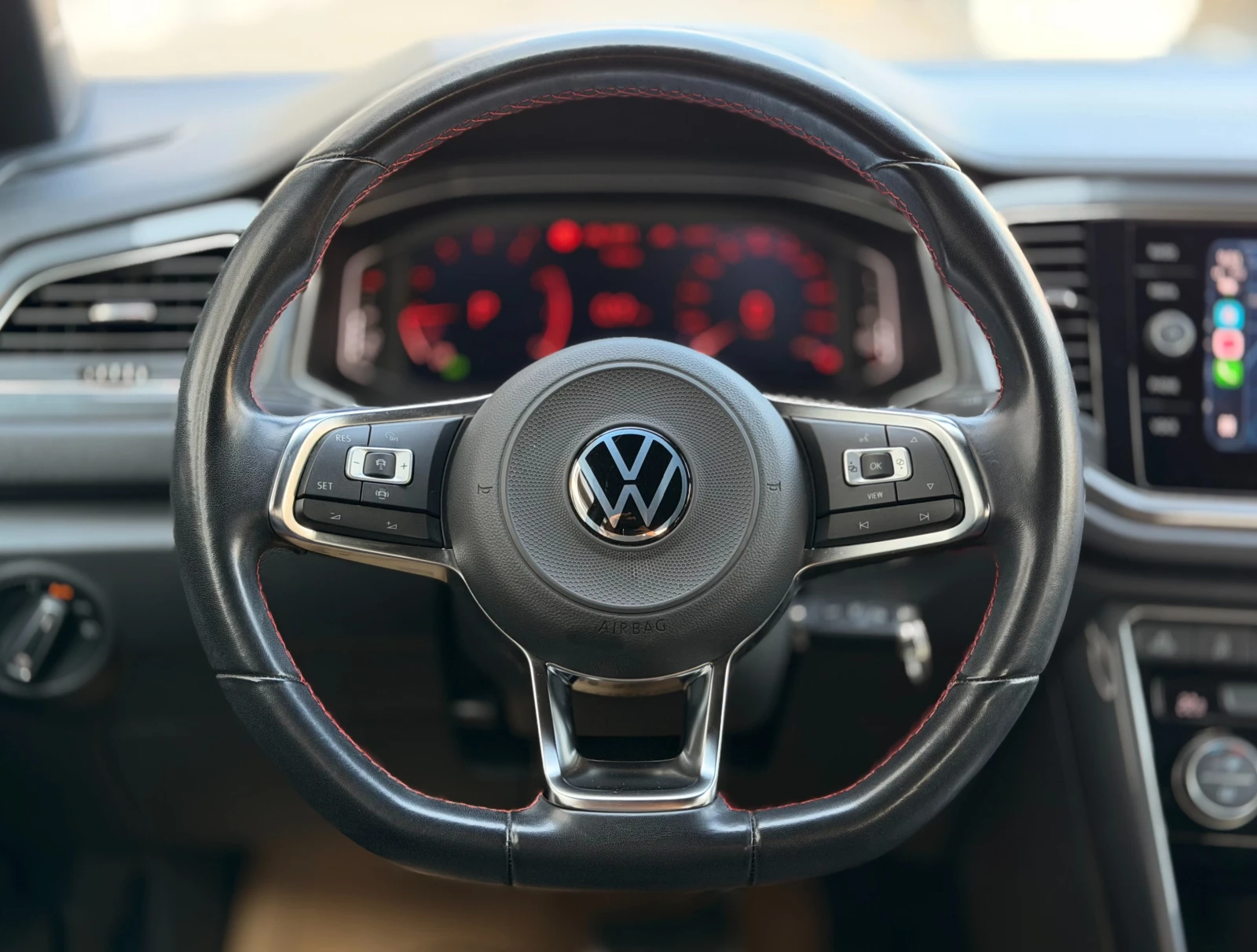 VW T-Roc - 1.5 TSI - Sport - ACC - Digital cockpit - Navi -, снимка 8 - Автомобили и джипове - 55972745