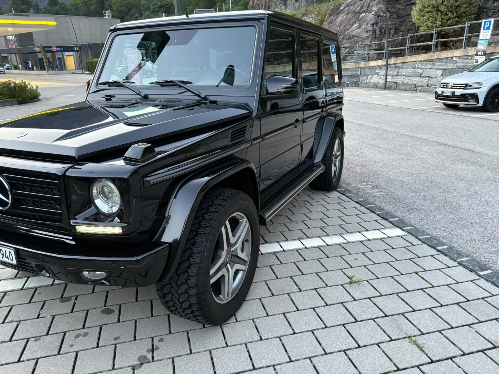 Mercedes-Benz G