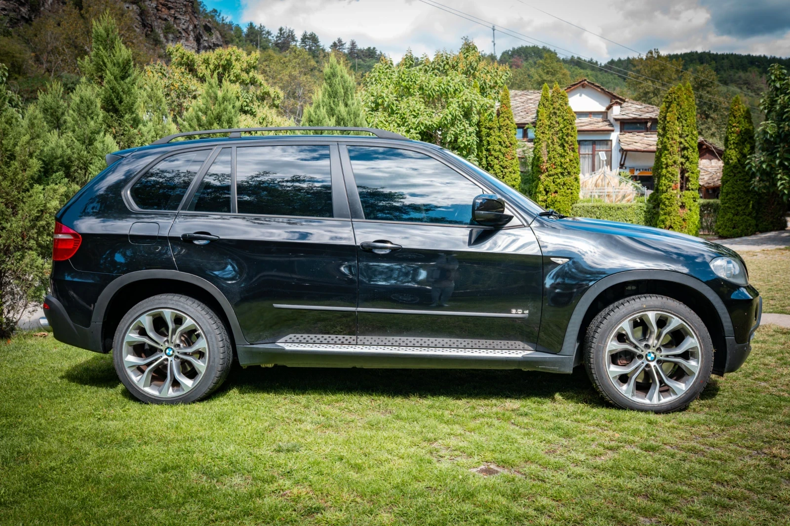 BMW X5, снимка 6 - Автомобили и джипове - 56214224