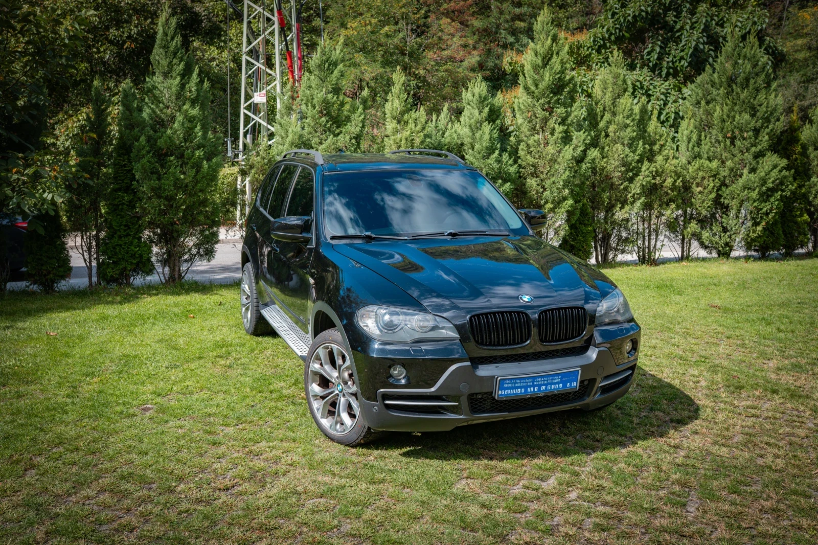 BMW X5, снимка 3 - Автомобили и джипове - 56214224