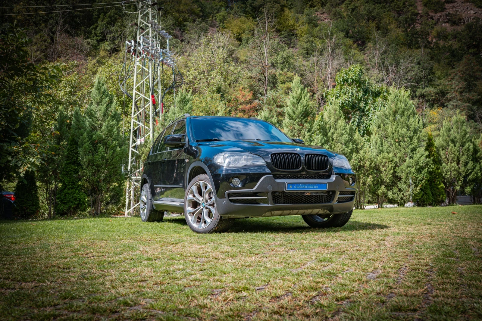 BMW X5, снимка 2 - Автомобили и джипове - 56214224