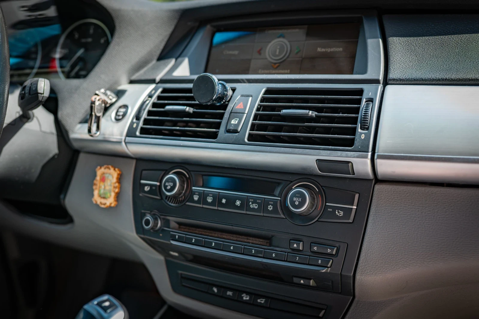 BMW X5, снимка 12 - Автомобили и джипове - 56214224
