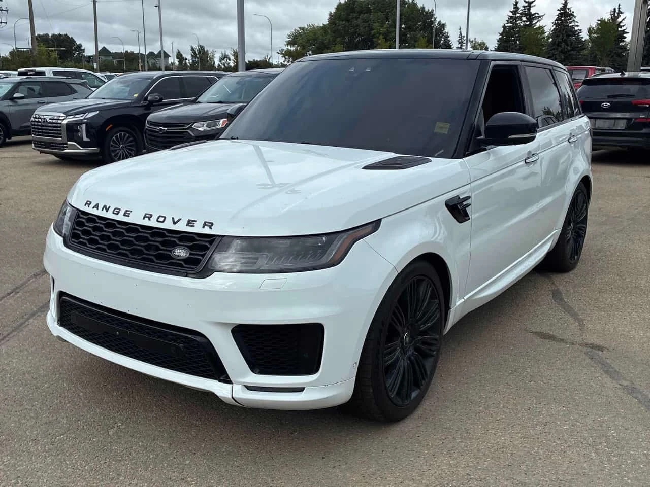 Land Rover Range Rover Sport * Autobiography Dynamic* АВТОКРЕДИТ* 