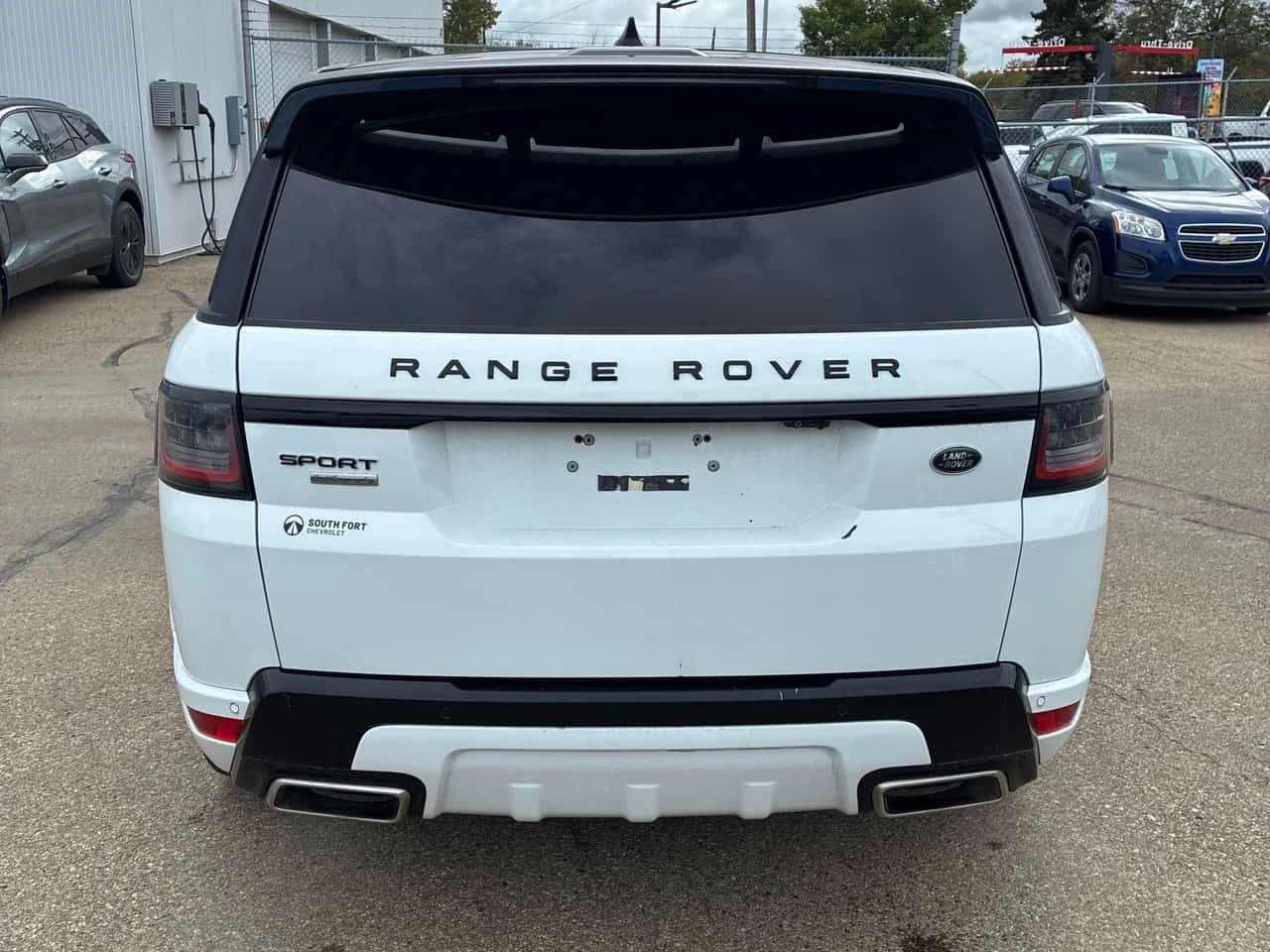 Land Rover Range Rover Sport * Autobiography Dynamic* АВТОКРЕДИТ* , снимка 4 - Автомобили и джипове - 56254618