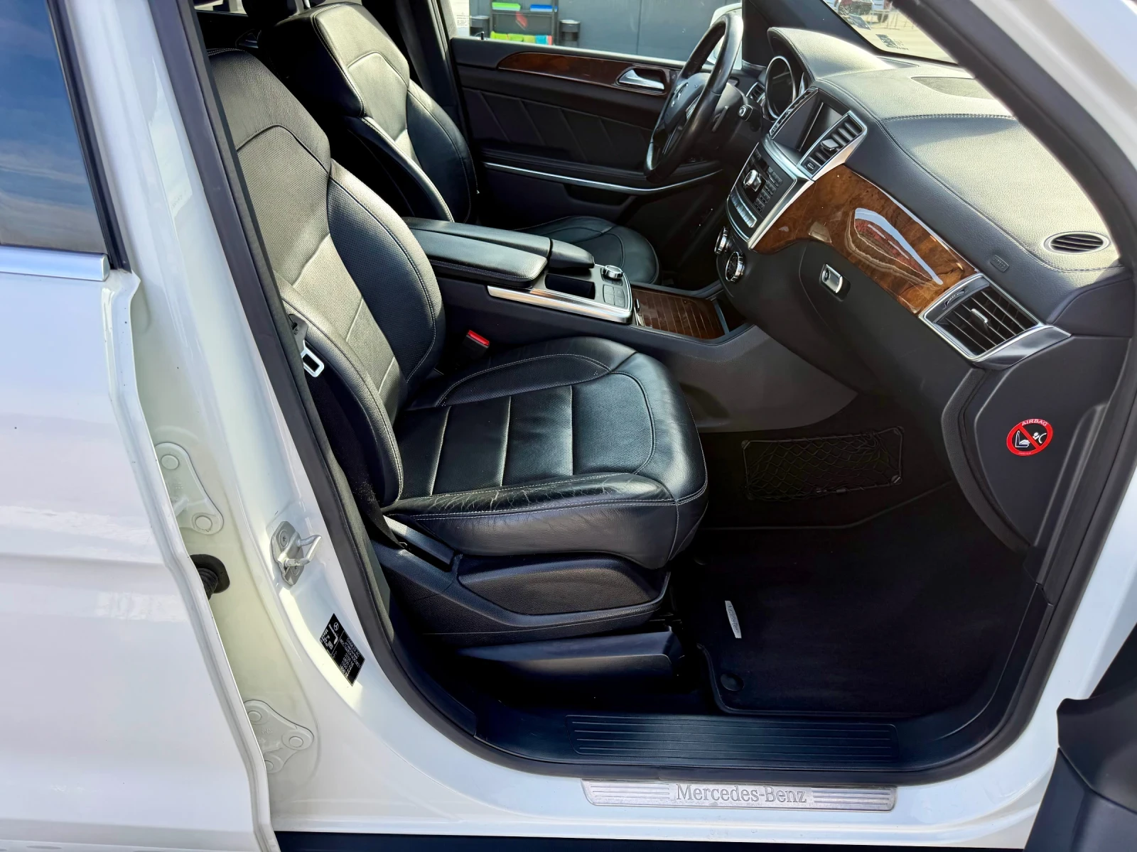 Mercedes-Benz GL 350 4 MATIC | Mobile.bg � ����������� 12