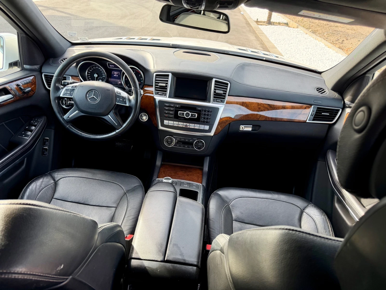 Mercedes-Benz GL 350 4 MATIC | Mobile.bg � ����������� 10