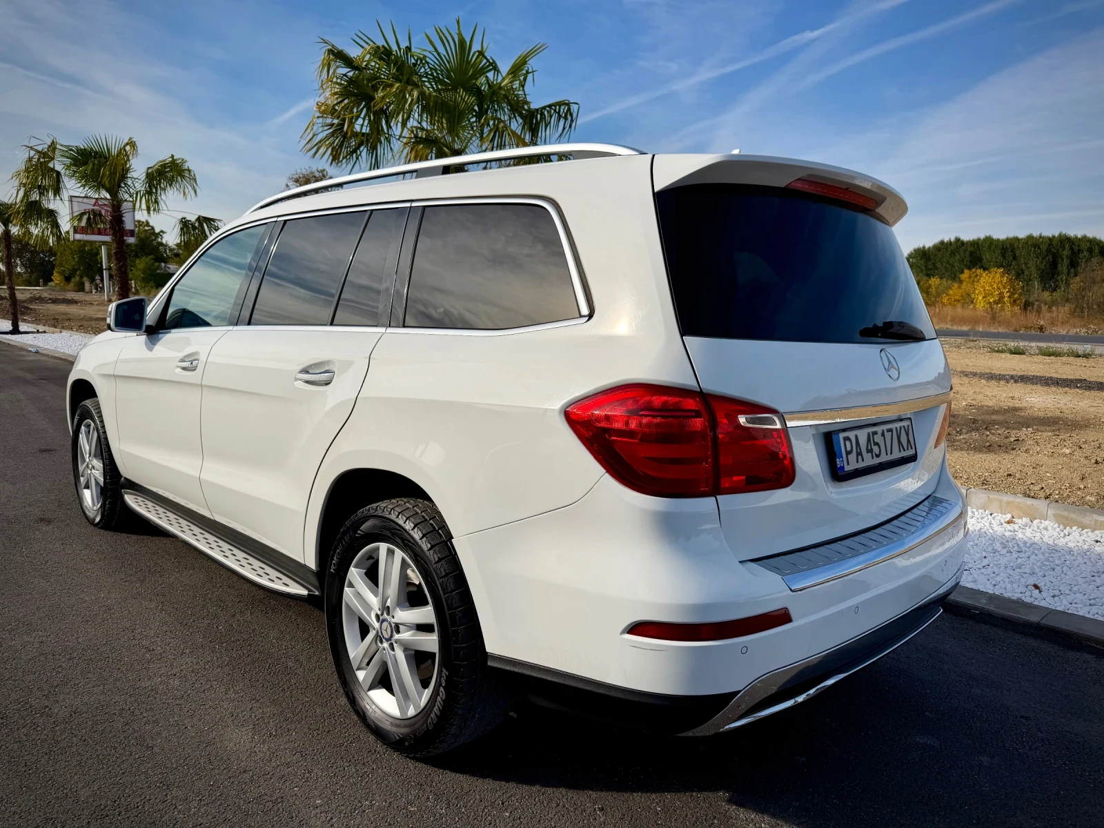 Mercedes-Benz GL 350 4 MATIC | Mobile.bg � ����������� 3