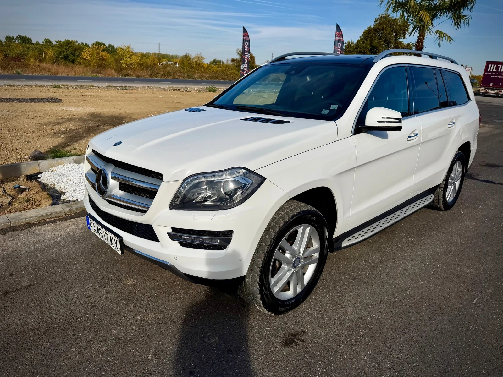Mercedes-Benz GL 350 4 MATIC | Mobile.bg � ����������� 8