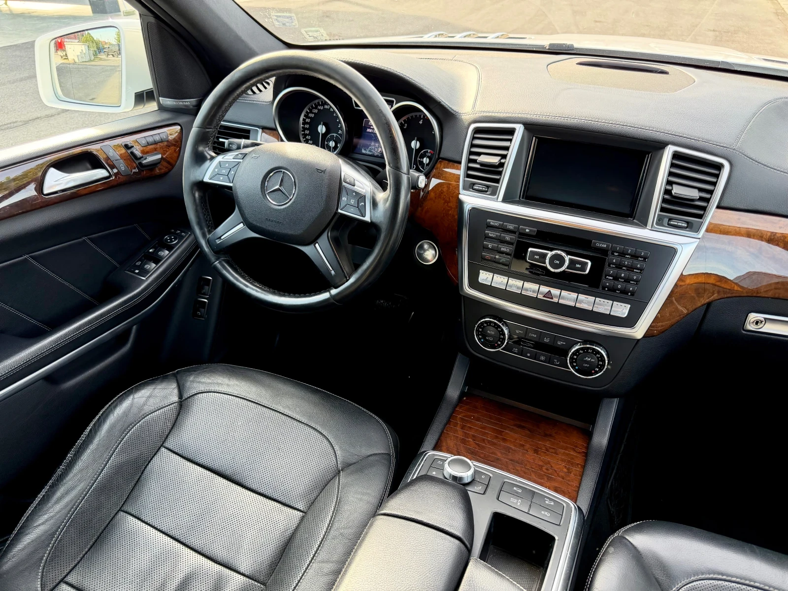 Mercedes-Benz GL 350 4 MATIC | Mobile.bg � ����������� 11