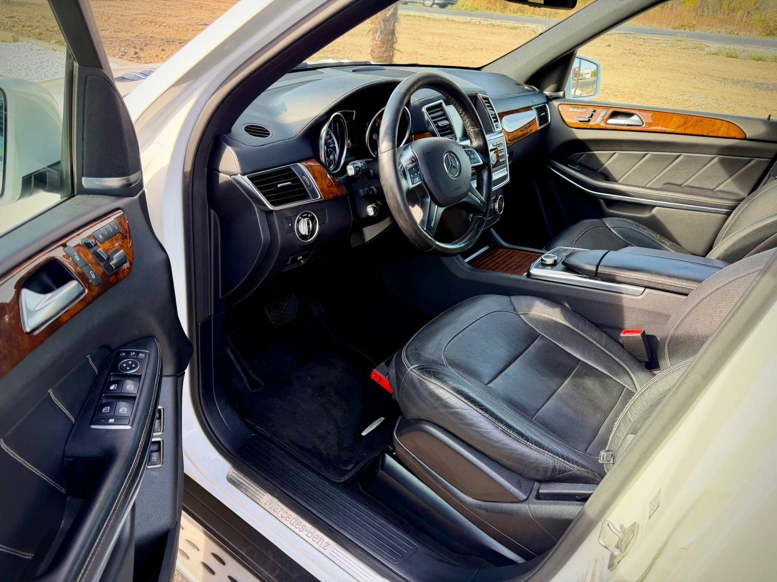 Mercedes-Benz GL 350 4 MATIC | Mobile.bg � ����������� 9