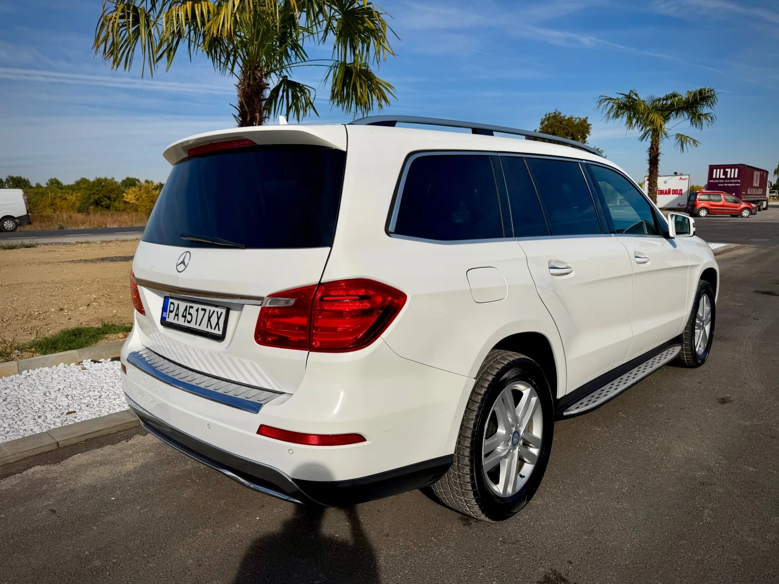 Mercedes-Benz GL 350 4 MATIC | Mobile.bg � ����������� 4