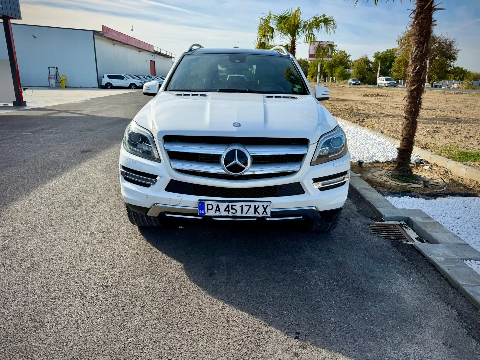 Mercedes-Benz GL 350 4 MATIC | Mobile.bg � ����������� 7