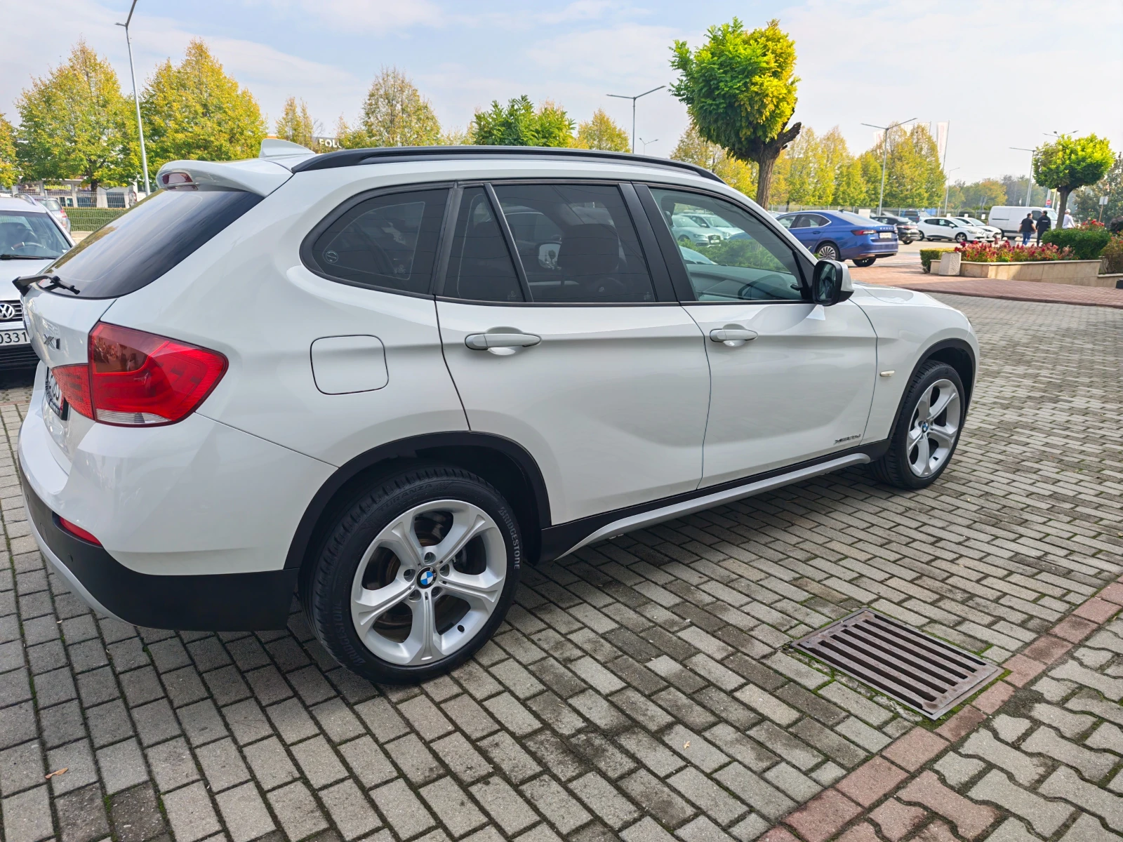 BMW X1 X-DRIVE 2.0 DIZEL 143 KN | Mobile.bg � ����������� 6