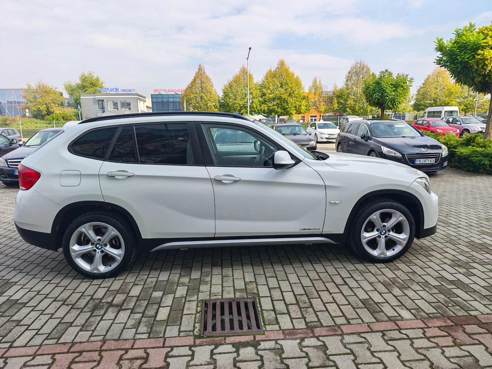 BMW X1 X-DRIVE 2.0 DIZEL 143 KN | Mobile.bg � ����������� 7