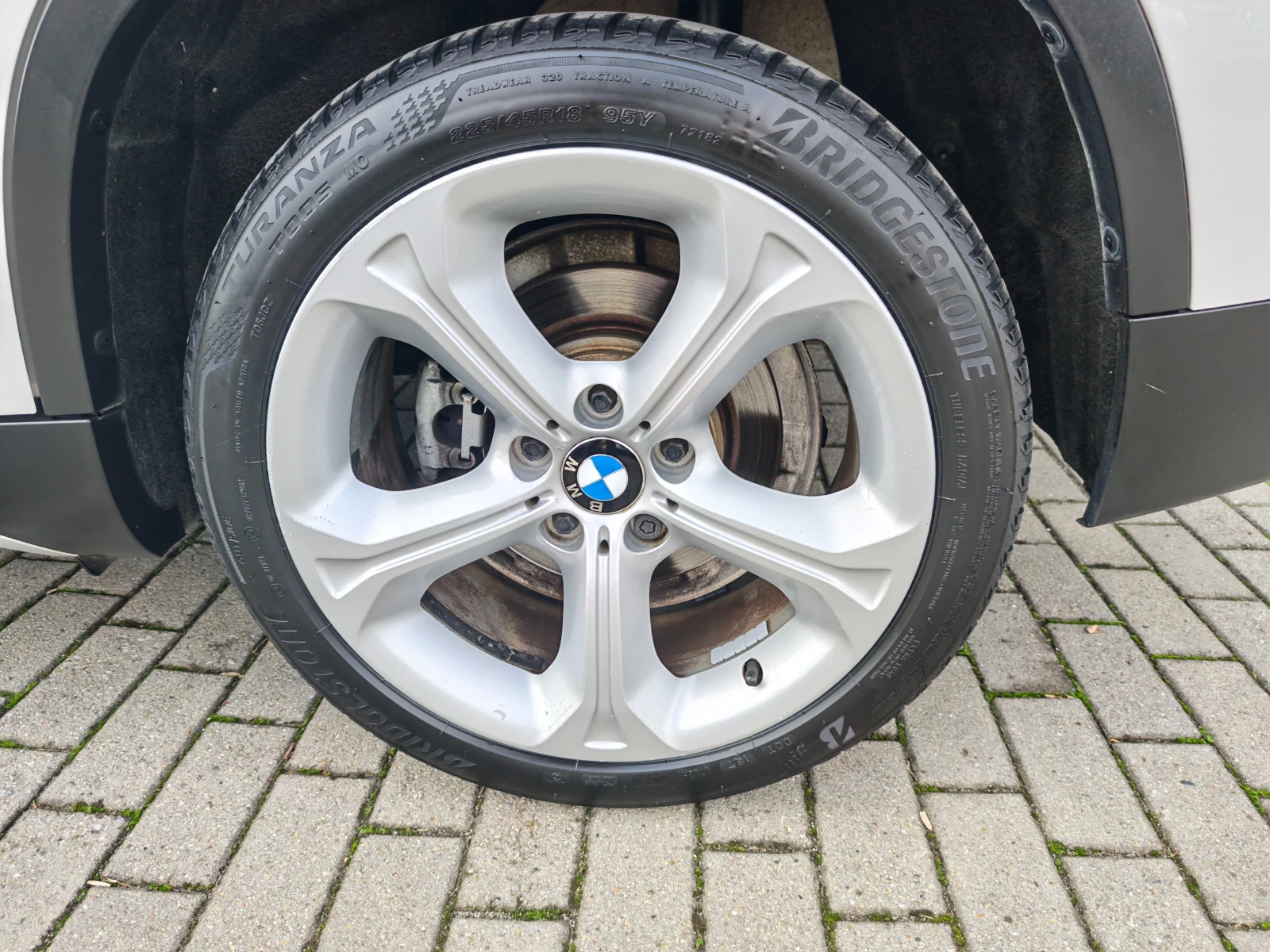 BMW X1 X-DRIVE 2.0 DIZEL 143 KN | Mobile.bg � ����������� 8