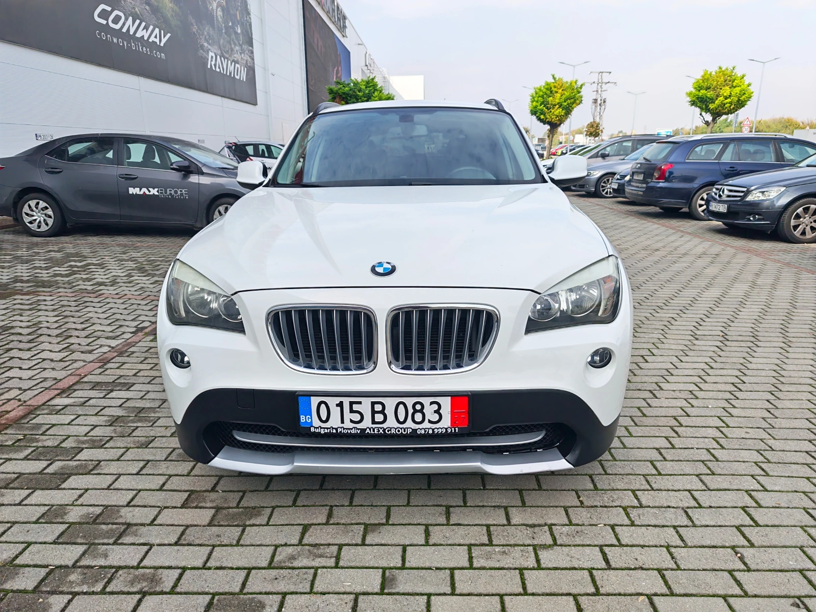 BMW X1 X-DRIVE 2.0 DIZEL 143 KN