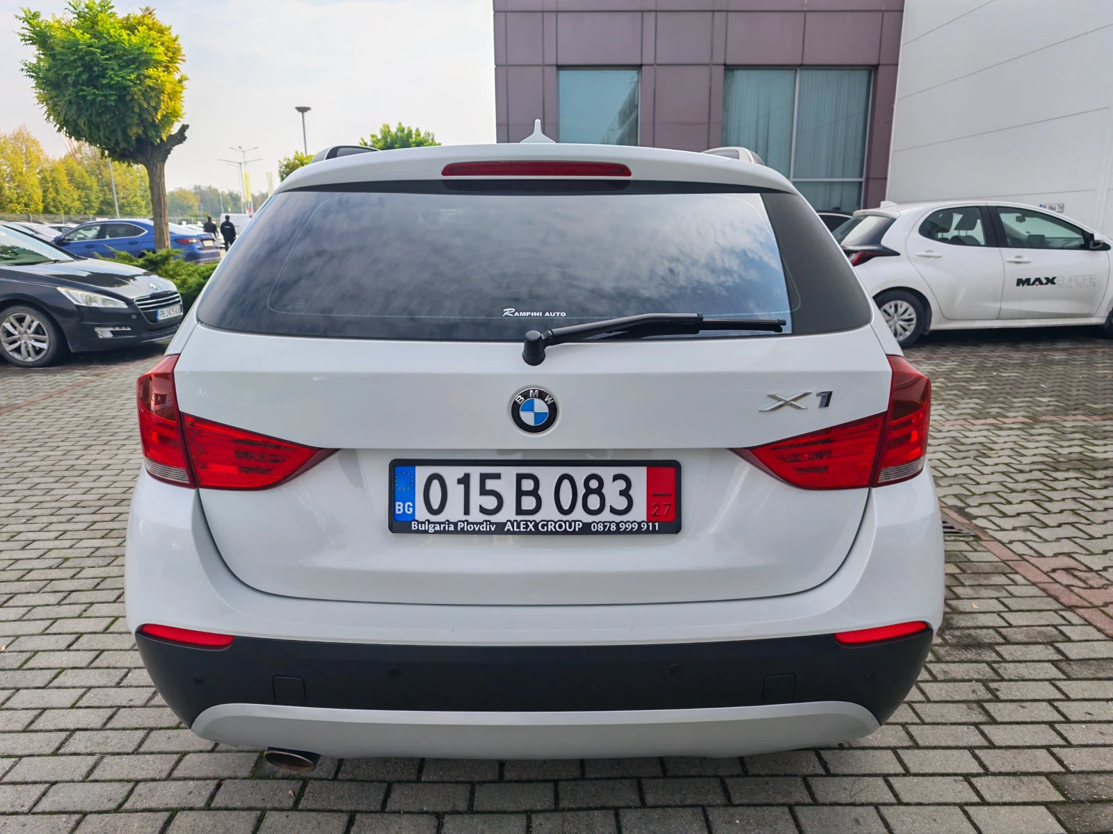 BMW X1 X-DRIVE 2.0 DIZEL 143 KN | Mobile.bg � ����������� 5