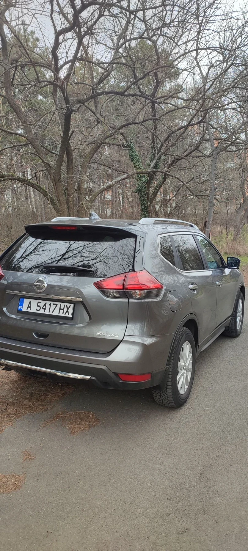 Nissan Rogue, снимка 3 - Автомобили и джипове - 56684308