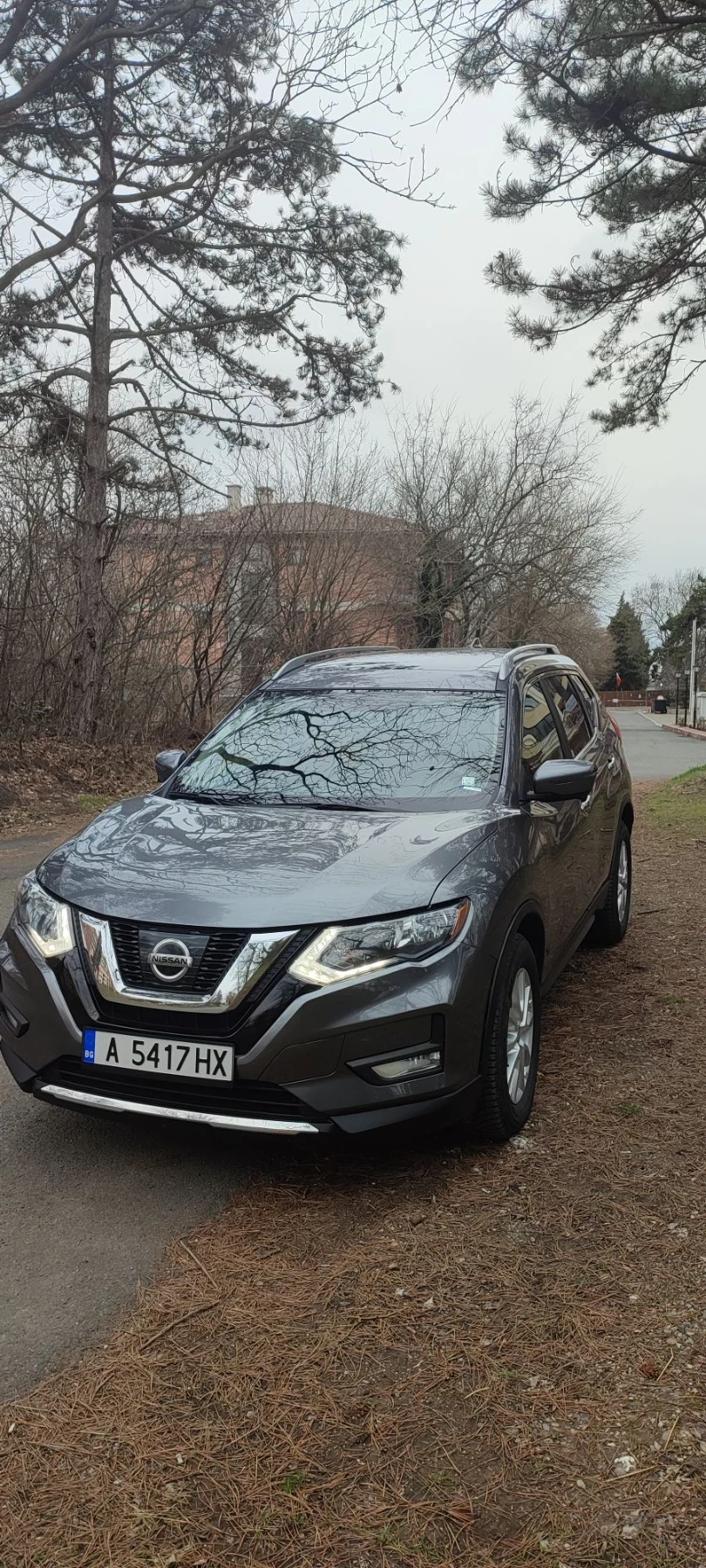 Nissan Rogue, снимка 5 - Автомобили и джипове - 56684308