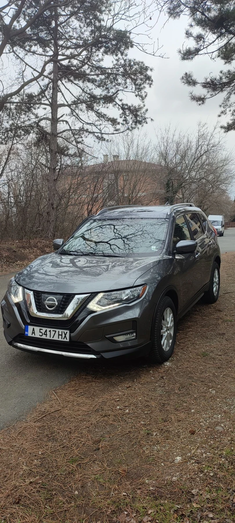 Nissan Rogue, снимка 2 - Автомобили и джипове - 56684308