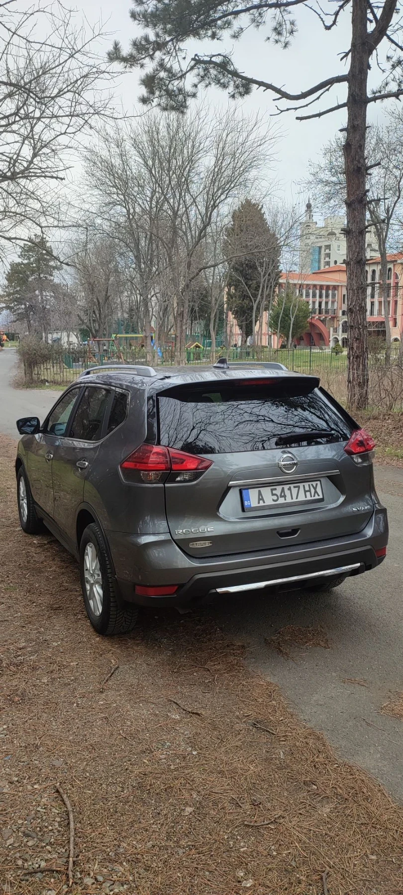 Nissan Rogue, снимка 4 - Автомобили и джипове - 56684308