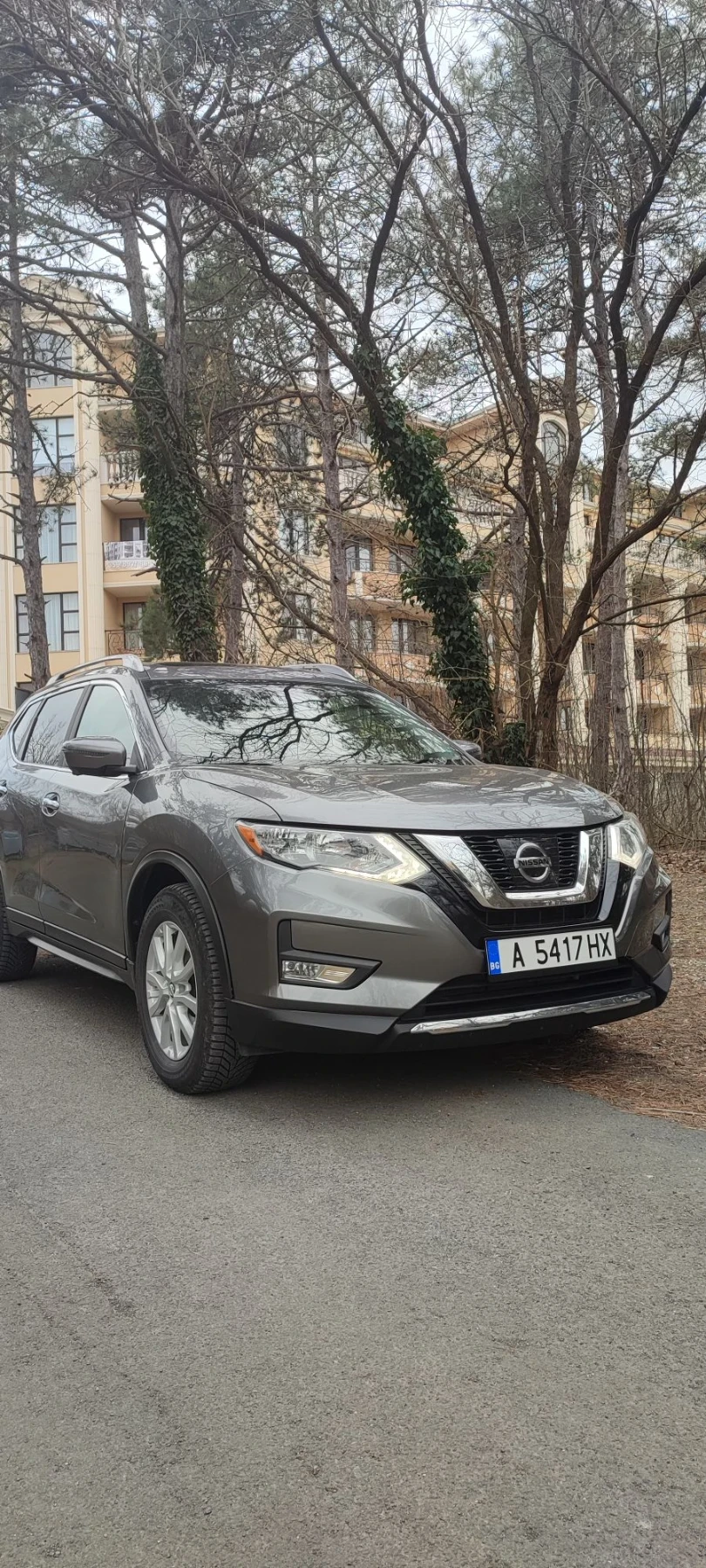 Nissan Rogue