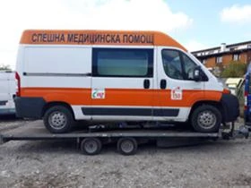 Citroen Jumper 3.0, снимка 1