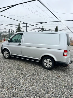     VW Transporter T5 Facelift