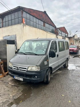 Citroen Jumper 2.8tdi, снимка 2