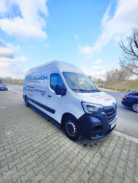 Renault Master 2.3 DCI  | Mobile.bg    8