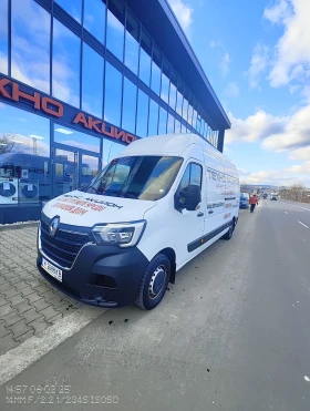  Renault Master